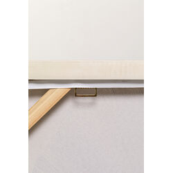 Gerahmtes Bild Muse Aesthetic Left 90x120cm