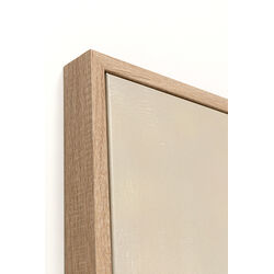 Gerahmtes Bild Muse Aesthetic Right 90x120cm