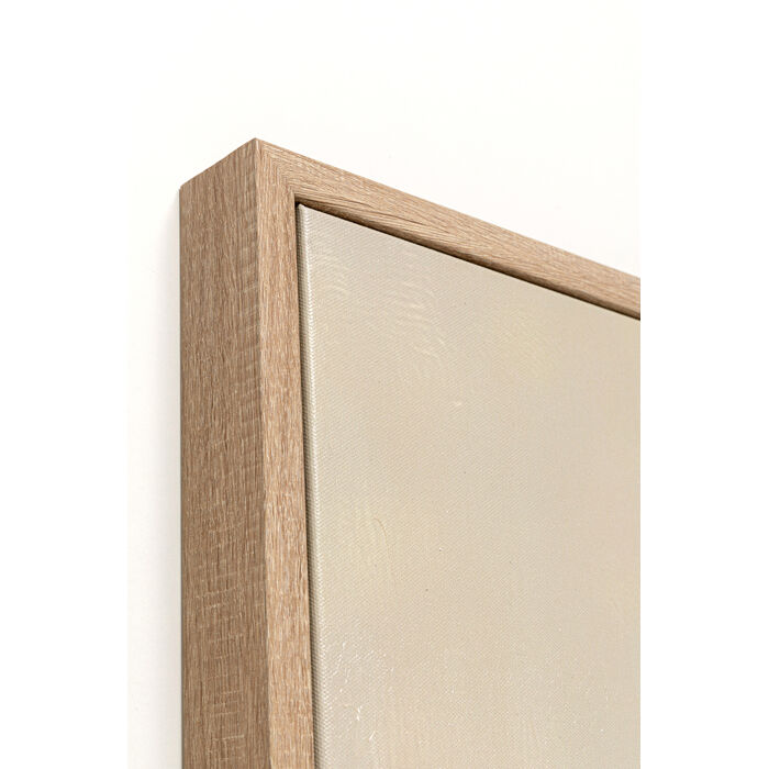 Gerahmtes Bild Muse Aesthetic Right 90x120cm