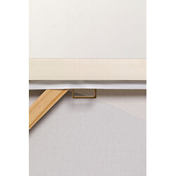 Gerahmtes Bild Muse Aesthetic Right 90x120cm