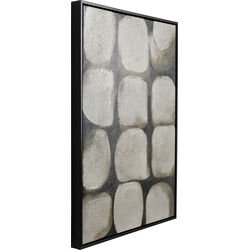 Leinwandbild Pinceau Cloud 75x55cm