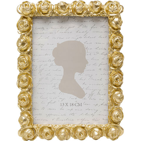 Portaretratos Rose Blossom 13x18cm