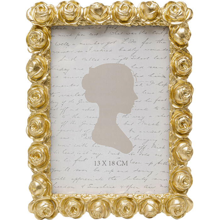 Bilderrahmen Rose Blossom 13x18cm