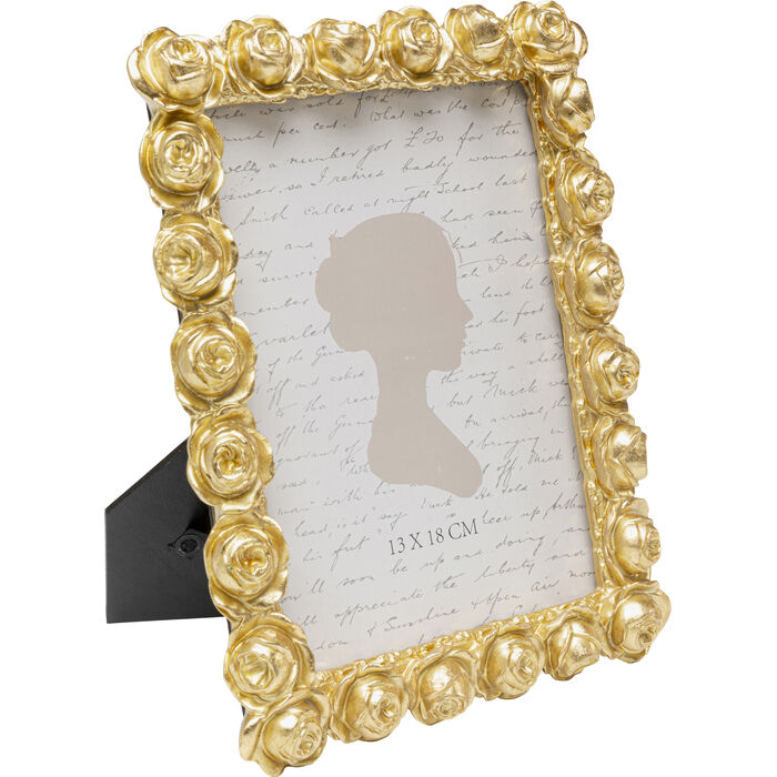 Bilderrahmen Rose Blossom 13x18cm