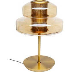 Tischleuchte Arcadia Amber 51cm
