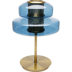 Tischleuchte Arcadia Blau 51cm