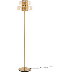 Stehleuchte Arcadia Amber 155cm