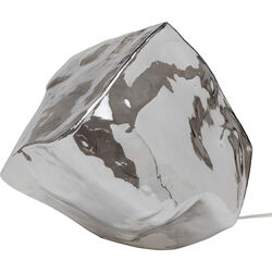 Lampe à poser Aura smoke Ø30cm