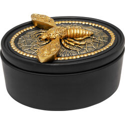 57709 - Deko Box Hornet 9cm