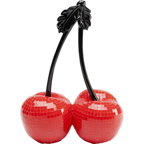 Objeto decorativo Cherries 19cm