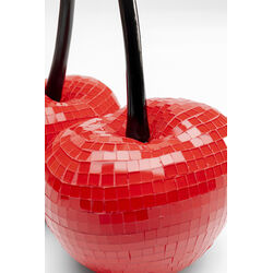 Deko Objekt Cherries 19cm