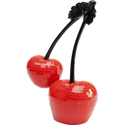 57716 - Deko Objekt Cherries 16cm