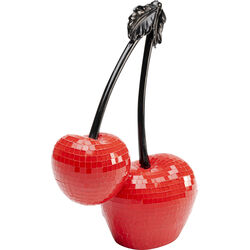 Deko Objekt Cherries 16cm
