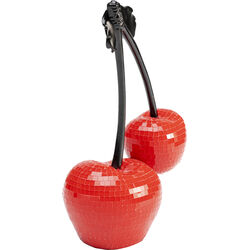 Deko Objekt Cherries 16cm