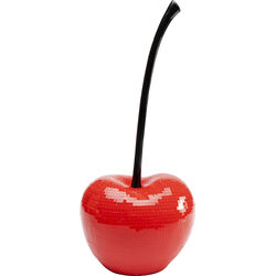 57717 - Deko Objekt Cherry Single 19cm