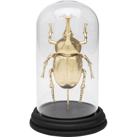 Objeto decorativo Hercules Beetle 20cm