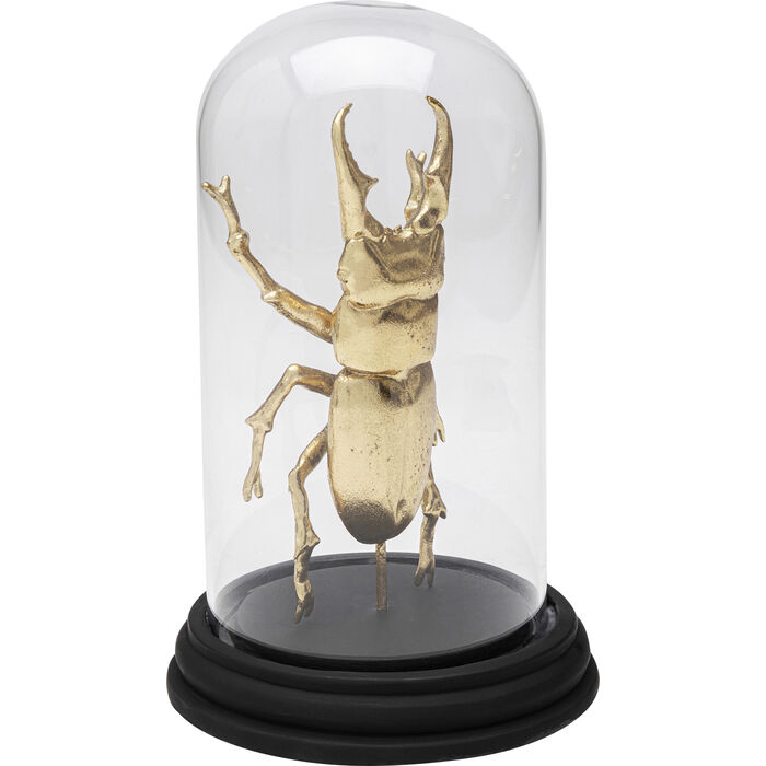 Deko Objekt Stag Beetle 20cm