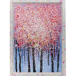 57725 - Gerahmtes Bild Blooming Avenue 150x100cm