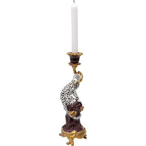 Candelabro Elegant Leo 33cm