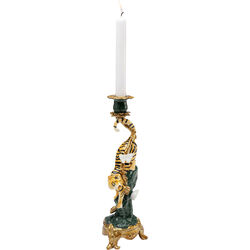 Kerzenständer Elegant Tiger 33cm