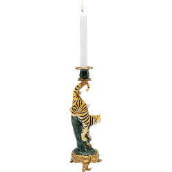 Kerzenständer Elegant Tiger 33cm