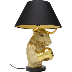Tischleuchte Boxer Bull 53cm