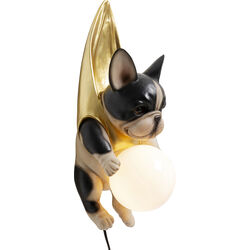 Wandleuchte Hero Dog 44cm