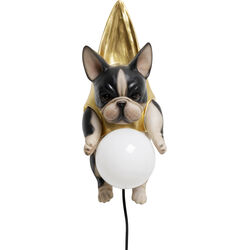 Wandleuchte Hero Dog 44cm