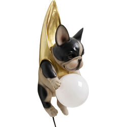 Wandleuchte Hero Dog 44cm