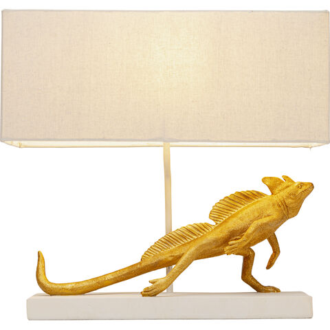 Lámpara de mesa Iguana 42cm