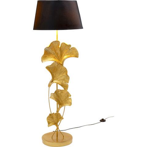 Floor Lamp Ginkgo Leafs 129cm