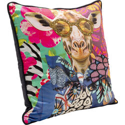 Kissen Fantasy Giraffe 45x45cm