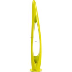Stehleuchte Flow Flame Grün 132cm