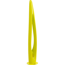 Stehleuchte Flow Flame Grün 132cm