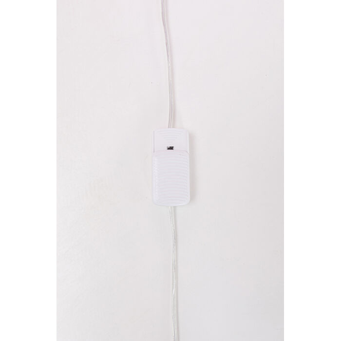 Stehleuchte Erosia Pink 157cm