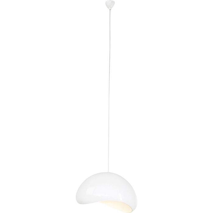 Hängeleuchte Cloud Beam Weiß 45cm