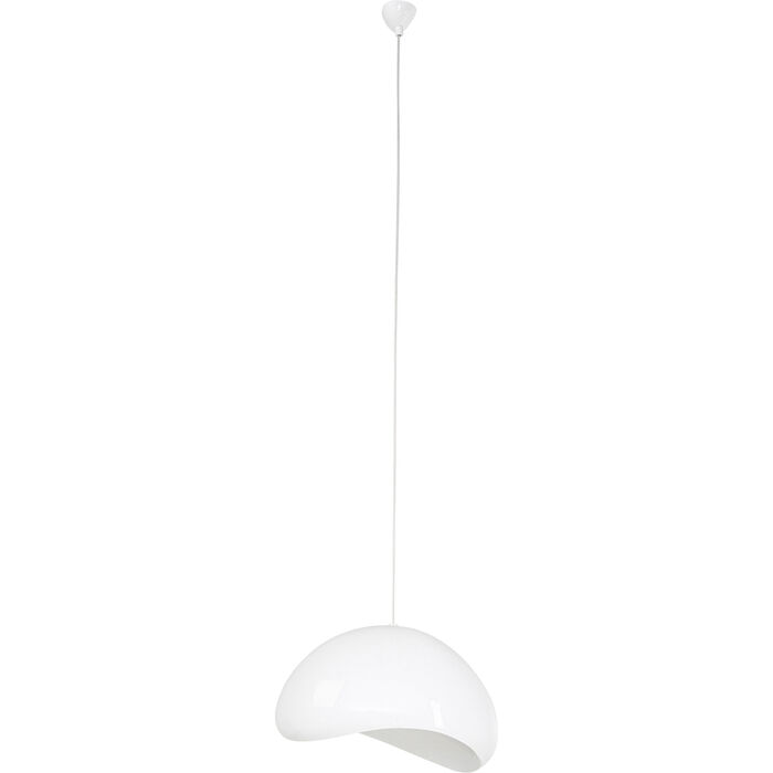 Hängeleuchte Cloud Beam Weiß 45cm
