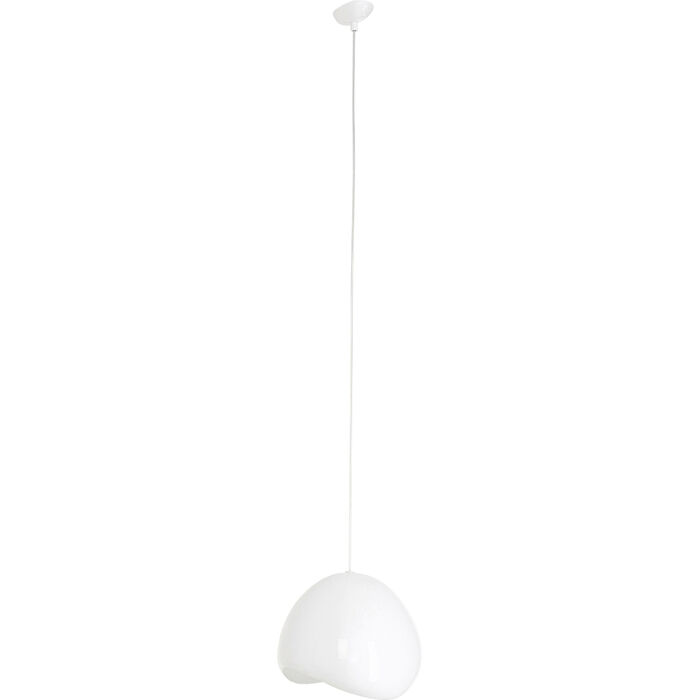 Hängeleuchte Cloud Beam Weiß 45cm