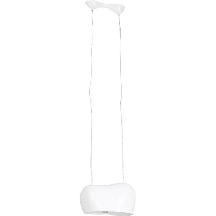 Hängeleuchte Cloud Beam Double Weiß 50cm