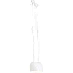 Hängeleuchte Cloud Beam Double Weiß 50cm