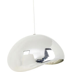 Hängeleuchte Cloud Beam Silber 45cm