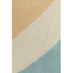 Teppich Aura Circle Ø200cm