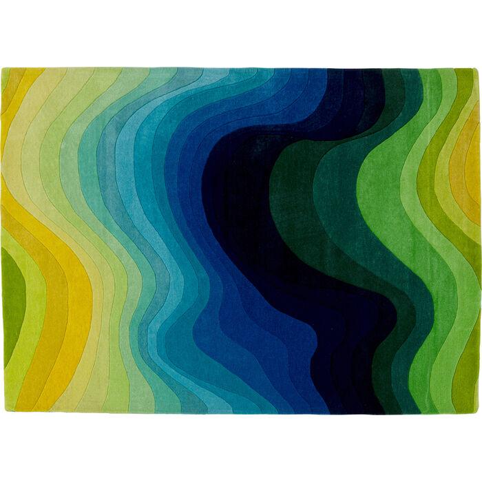 Teppich Aura Rainbow 170x240cm