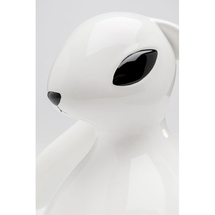 Deko Figur Moon Hare 30cm