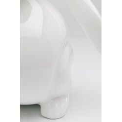 Deko Figur Moon Hare 30cm