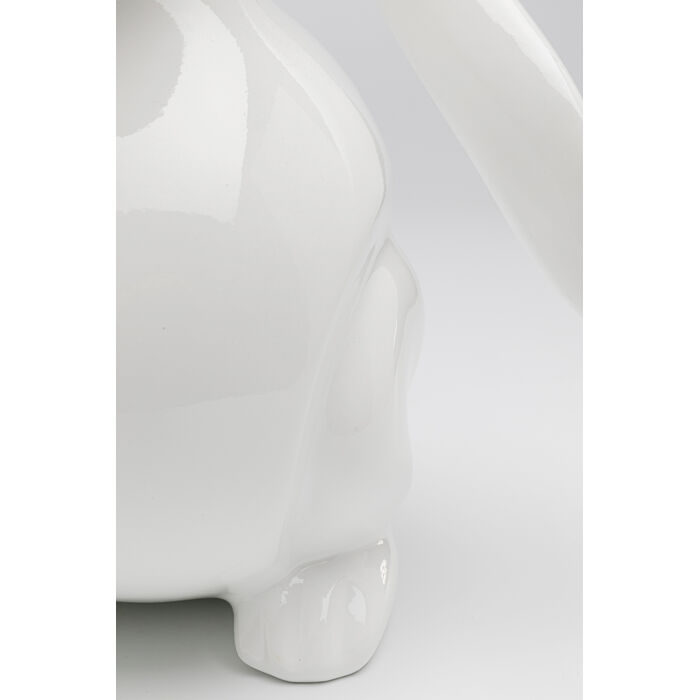 Deko Figur Moon Hare 30cm