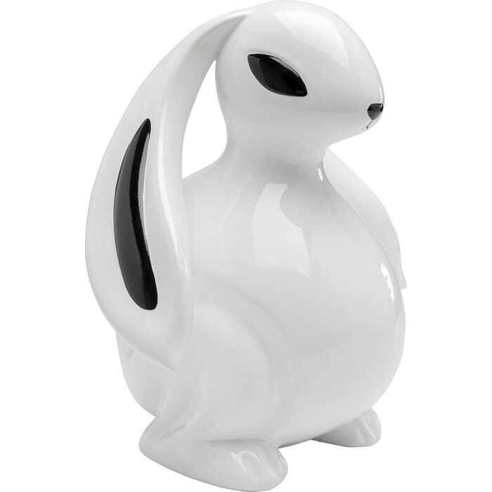 Deko Figur Moon Hare 30cm