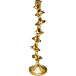 Candle Holder Plateau Gold 45cm