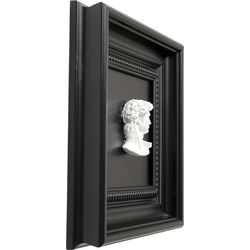 Wall Decoration Bust (4/part)