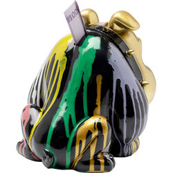 Spardose Mad Dog 26cm